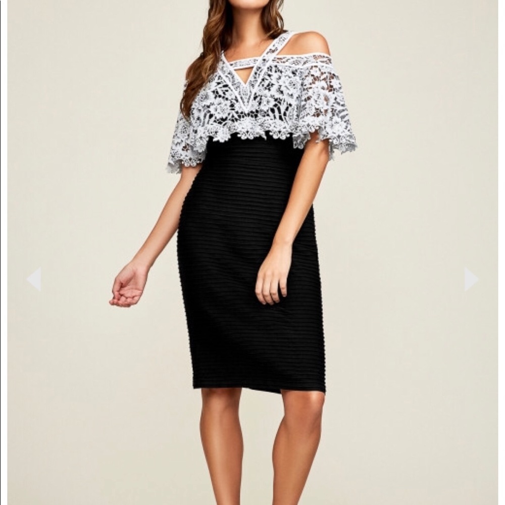 Tadashi Shoji Belen dress